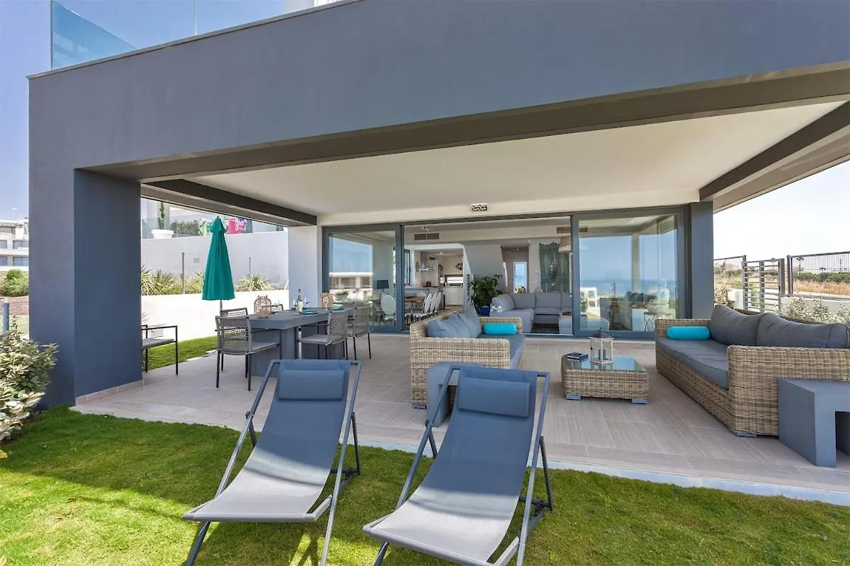 Villa La Solera, Marbella Spain