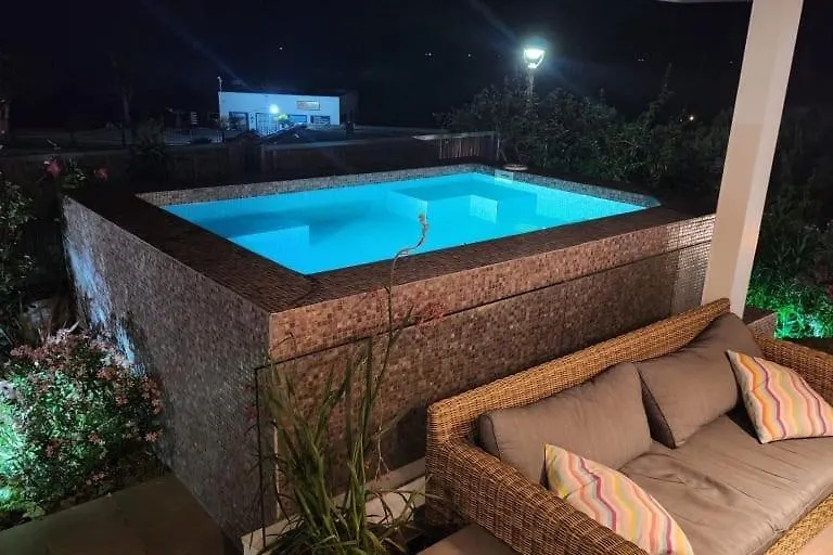 Villa La Solera, Marbella Spain